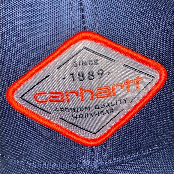 Canvas Mesh-Back Premium Quality Graphic Cap - Picture 4 of 4